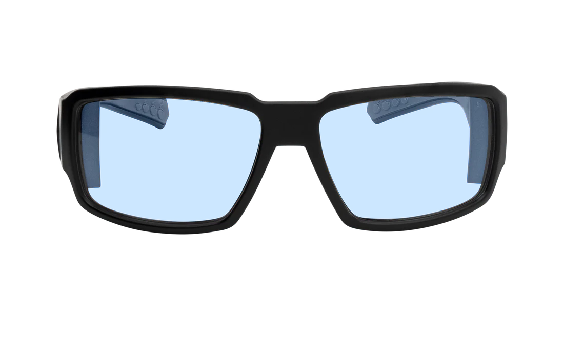 BOMBER BOOGIE Safety - Clear Anti-Blue Light